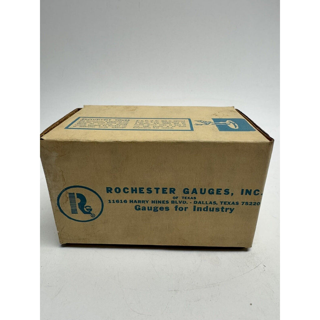 VINTAGE NOS Rochester Guages 1748-94 Made in USA