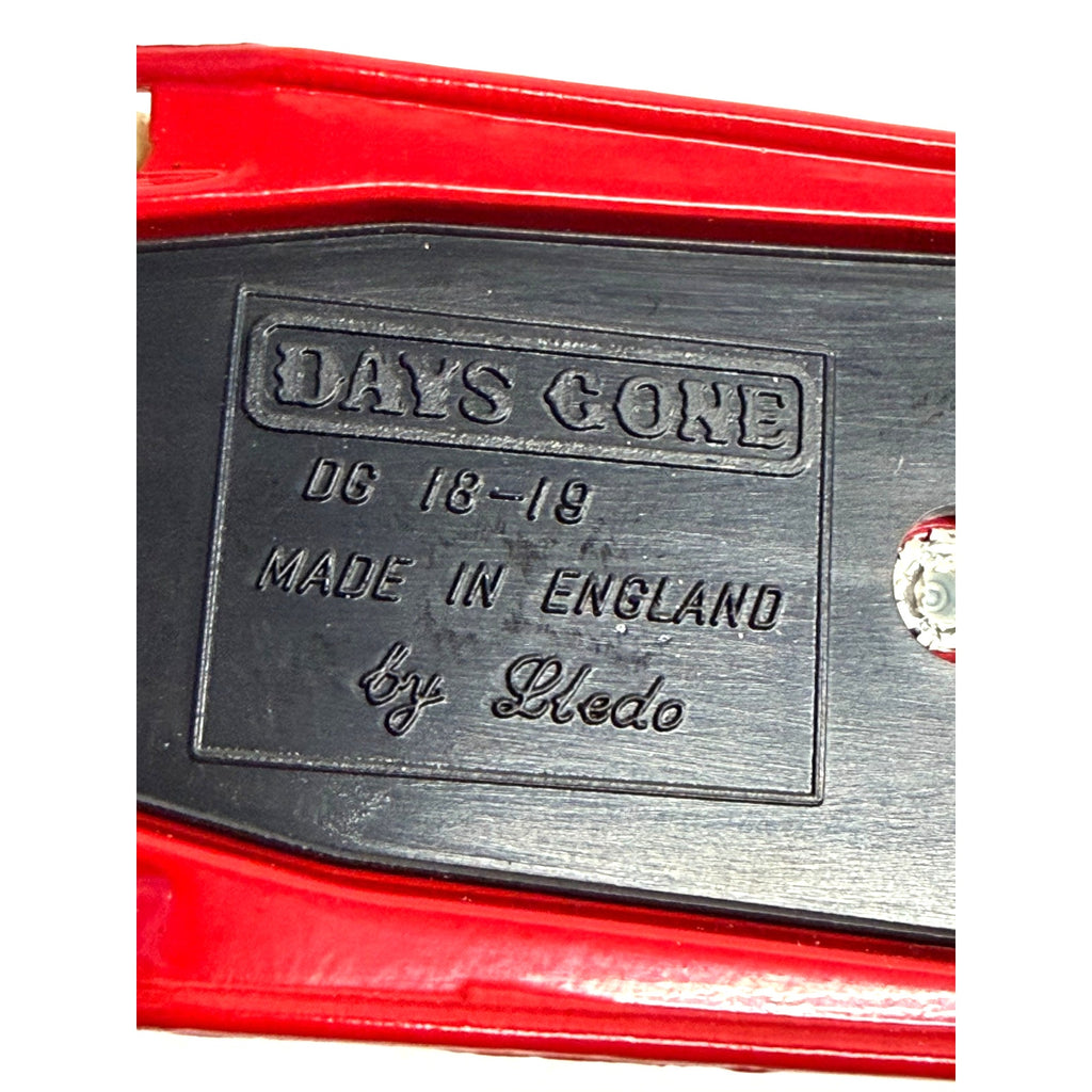 VTG DAYS GONE LLEDO 1936 PACKARD "FIRESTONE TYRES"