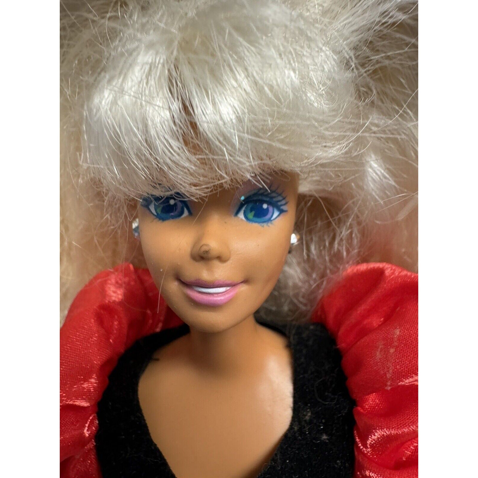 VINTAGE Mattel 1992 Glitter Beach Barbie Doll #3602 Mattel