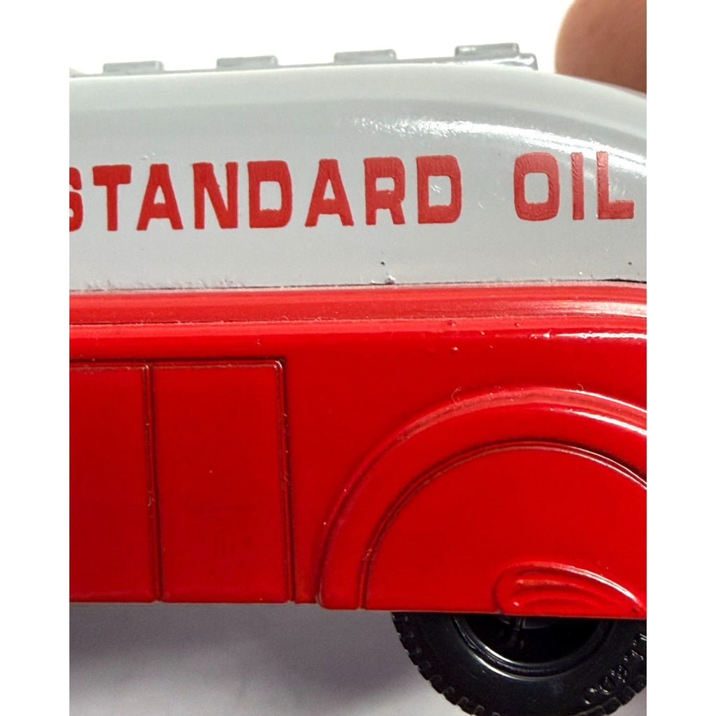 Vintage LLEDO PLC STREAMLINE TANKER TRUCK STANDARD OIL COMPANY Chevron
