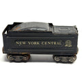Vintage Marx O New York Central Coal Tender Train Car