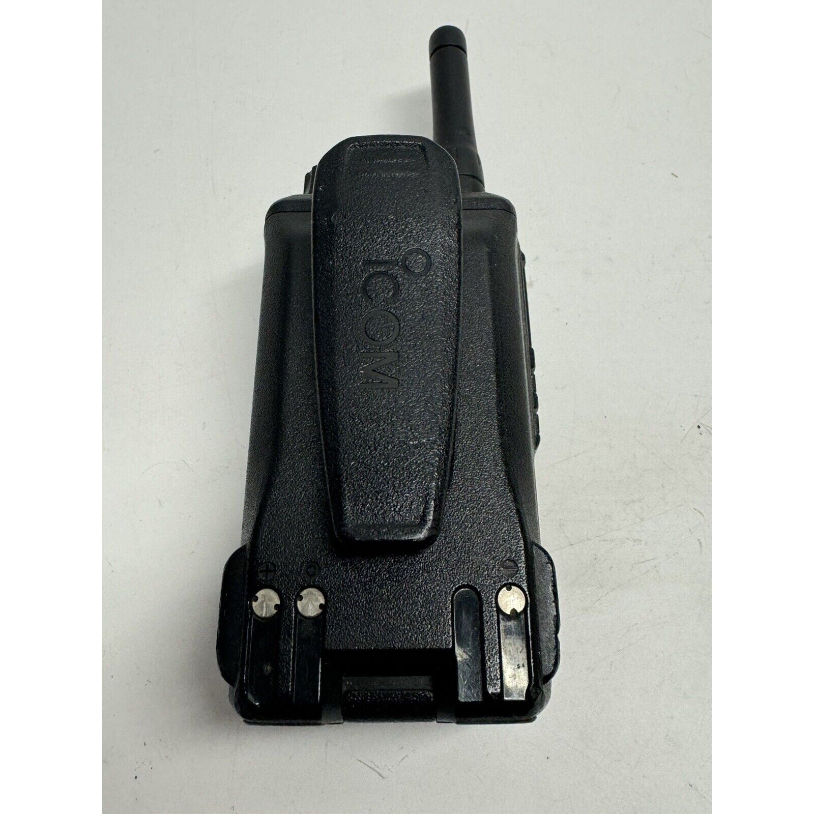 VINTAGE ICOM IC-F4003 Regular Charger Portable Radio UNTESTED FOR PART