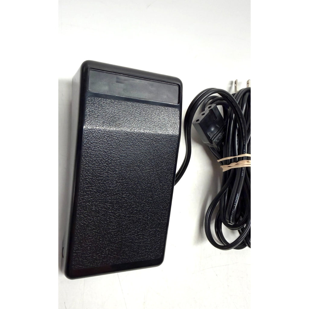 Vintage YDK Electronic YC-418E for Elan Sewing Machine Foot Pedal