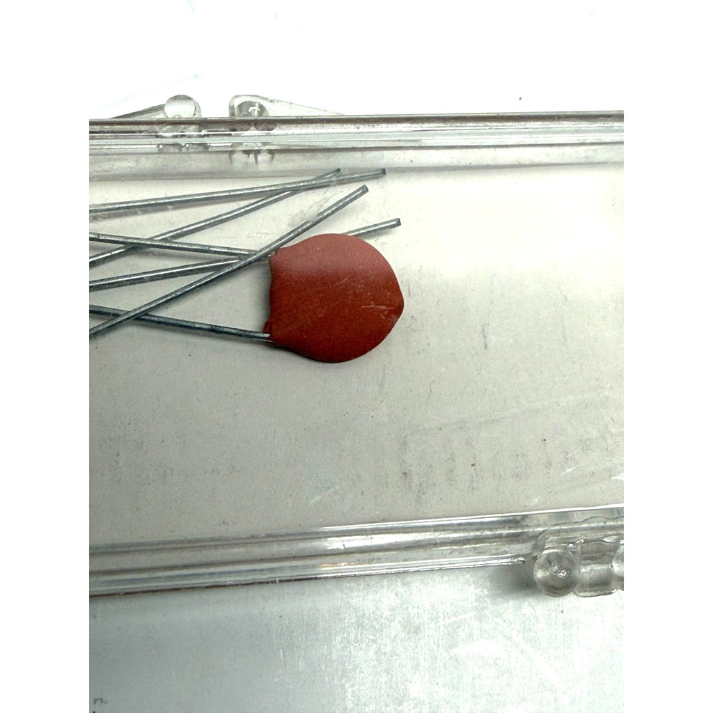 Vintage Sprague 10TS-D10 Ceramic Disc Capacitors 1000V .001uF