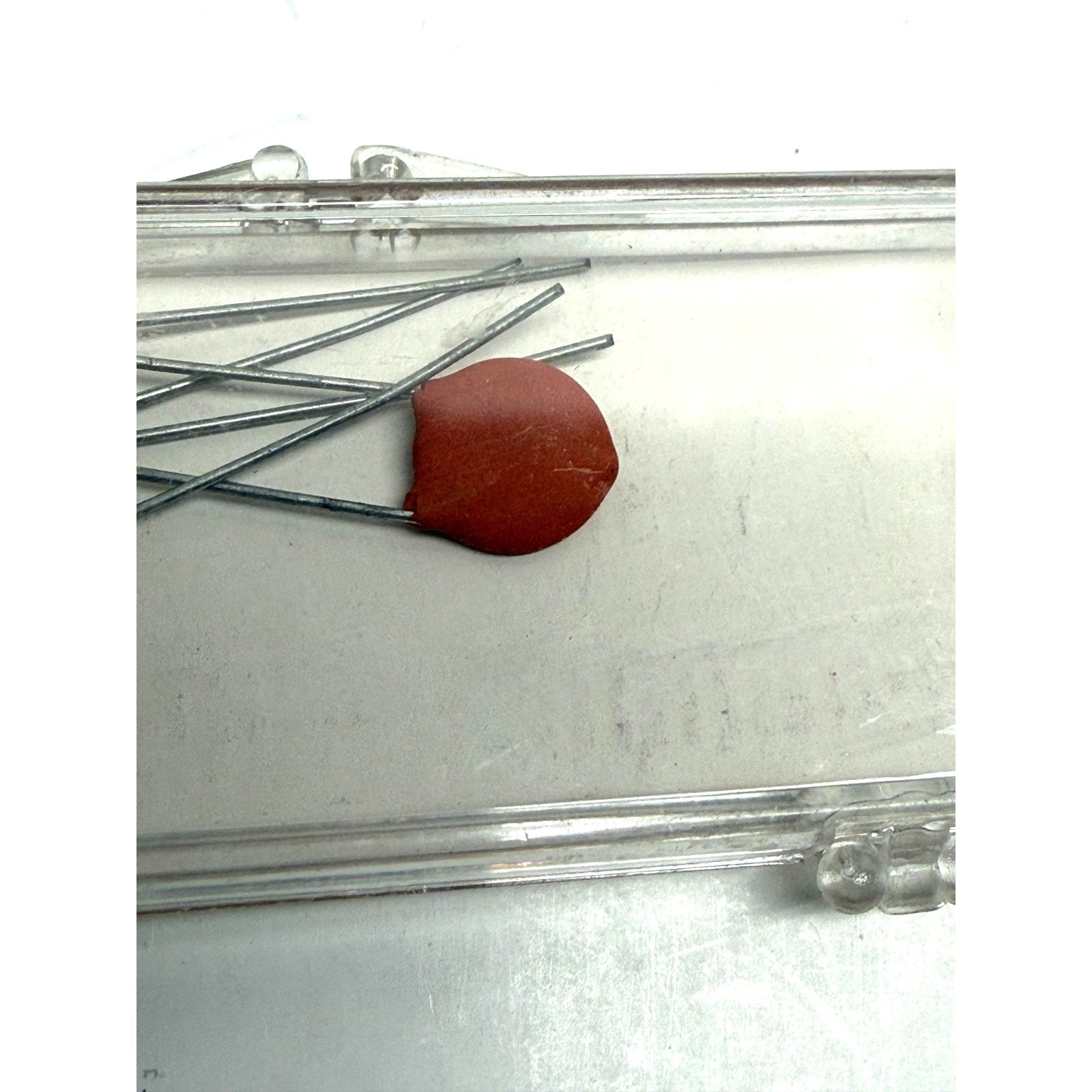 Vintage Sprague 10TS-D10 Ceramic Disc Capacitors 1000V .001uF