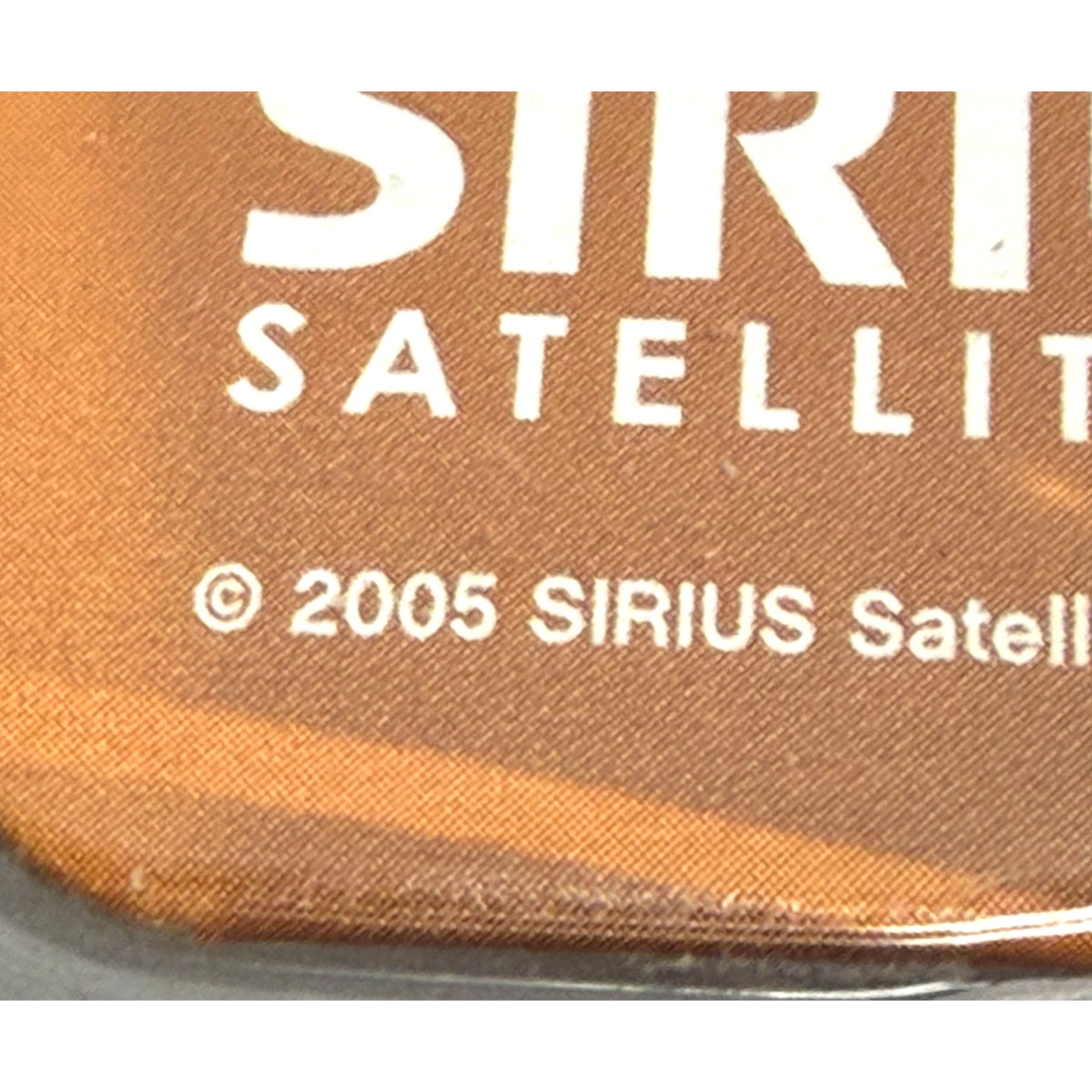 Vintage SEALED Sirius Satellite XACT Stream Jockey II Home Kit (model XS032)
