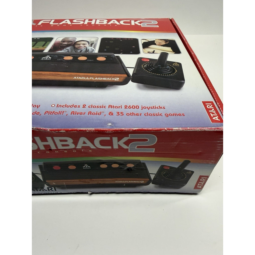 VINTAGE NOS Atari Flashback 2 Classic Game Console