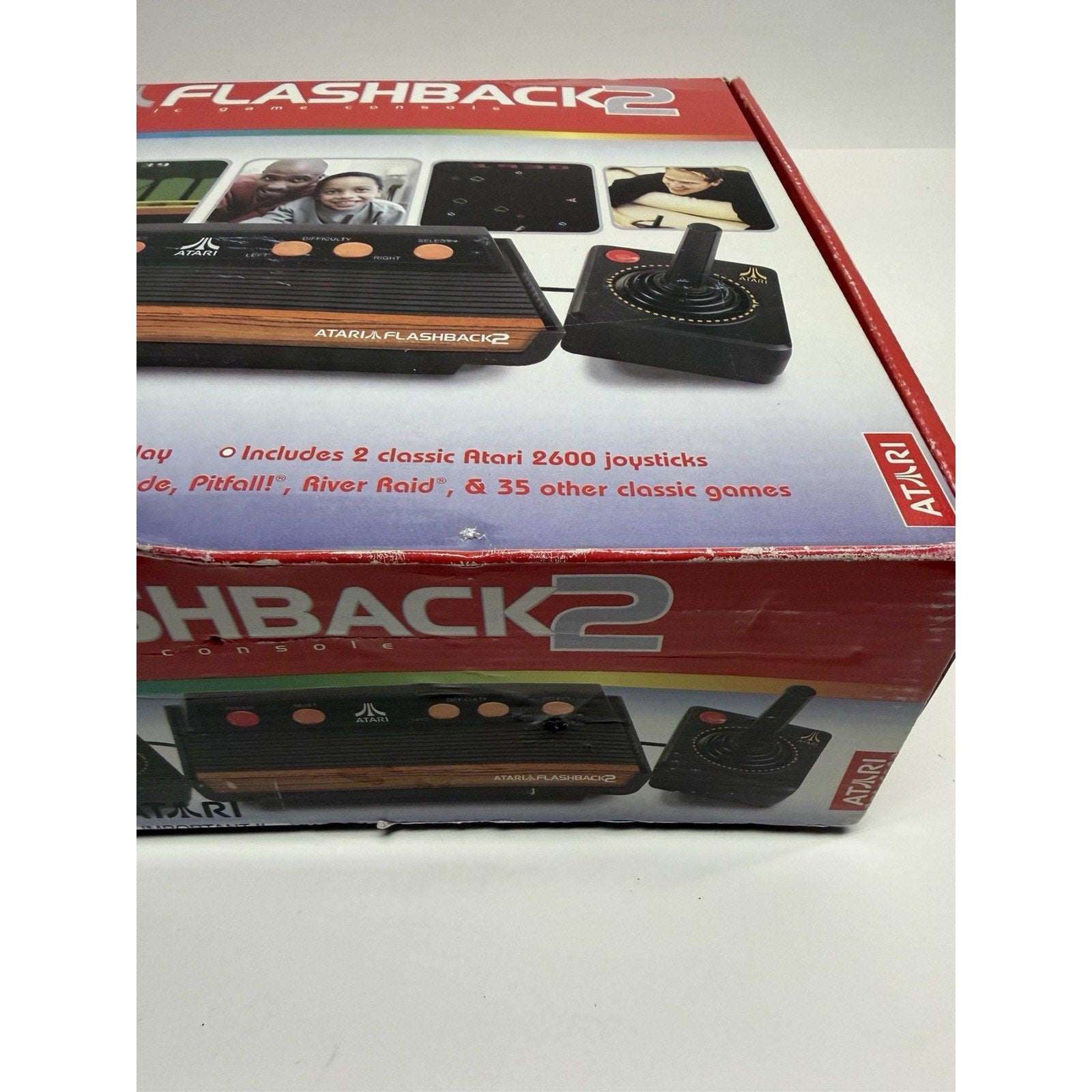 VINTAGE NOS Atari Flashback 2 Classic Game Console