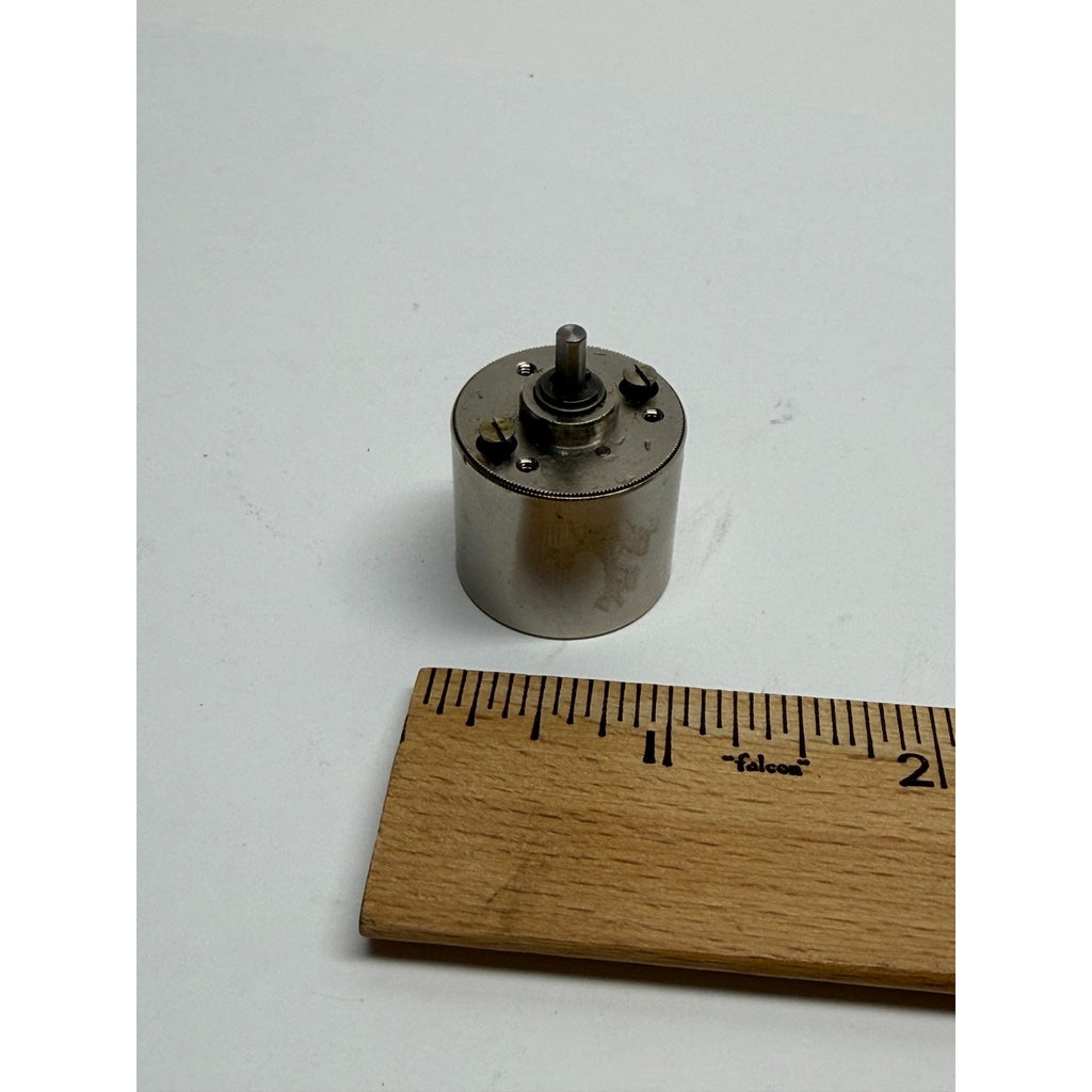 Vintage Escap B24.5 Swiss Made Precision DC Motor Component