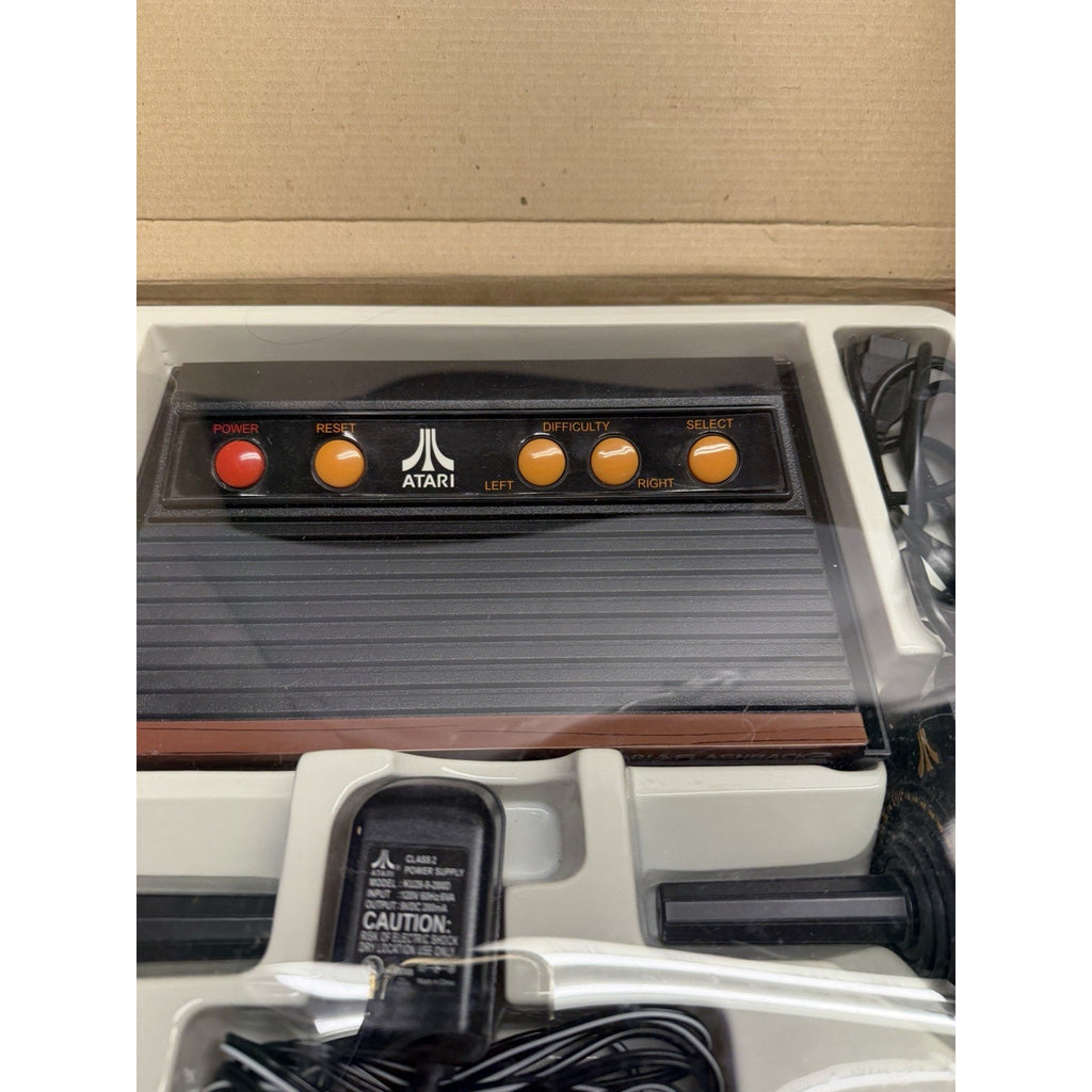 VINTAGE NOS Atari Flashback 2 Classic Game Console