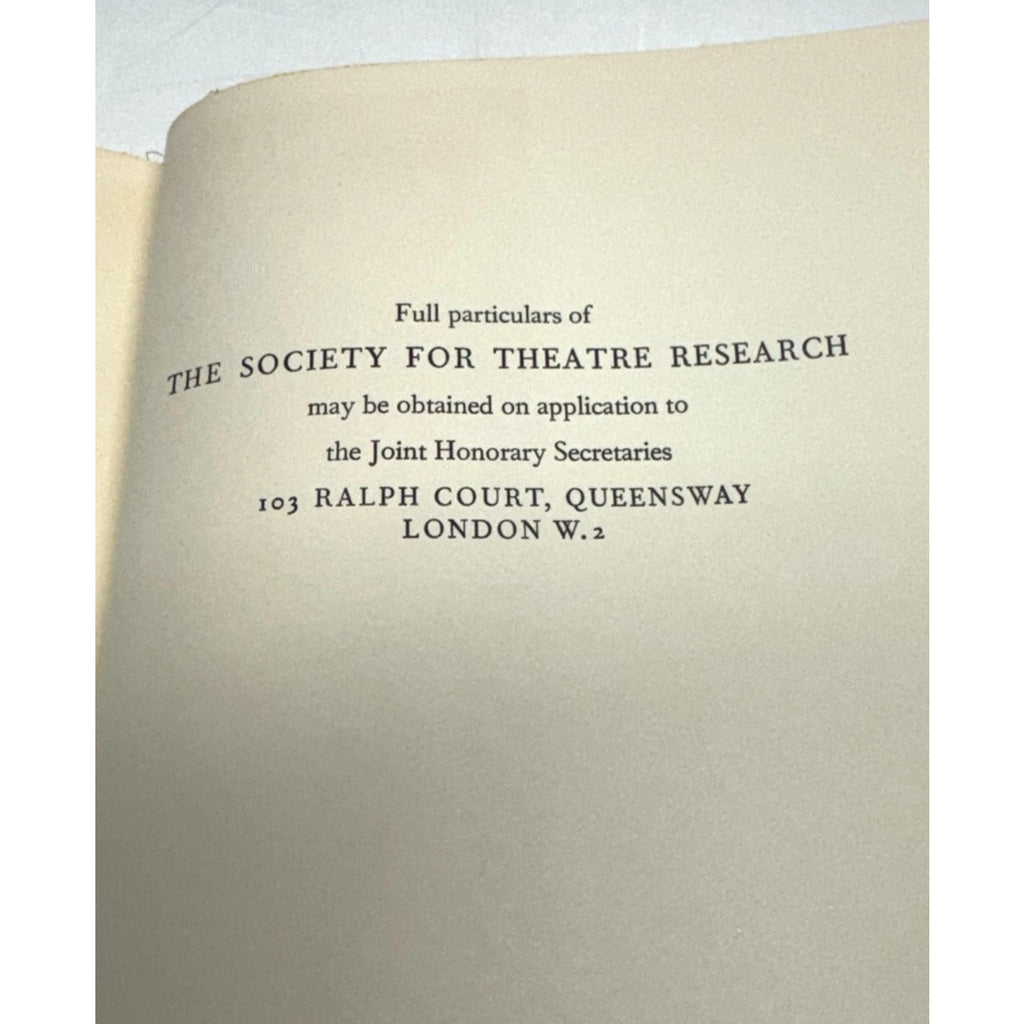Vintage Shakespeare's Histories (Arthur Colby Sprague - 1964)