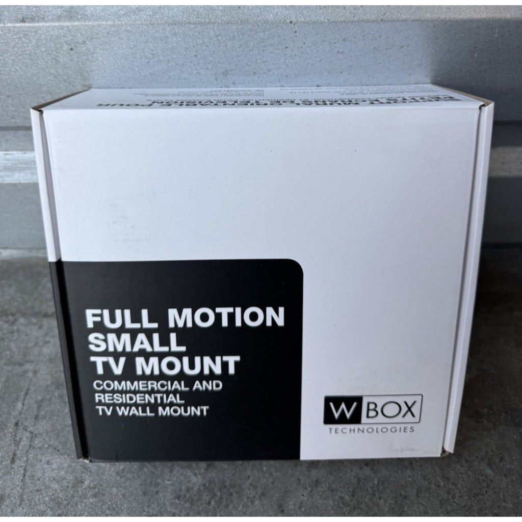 SEALED W-Box 0E-80AM3763 Full Motion Medium TV Wall Mount Fits 37-63" TV [CTSA]