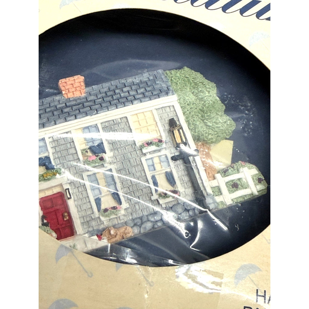 VTG Brian Baker's Deja Vu Collection "Looks Like Nantucket" #7451 LimitedEdition
