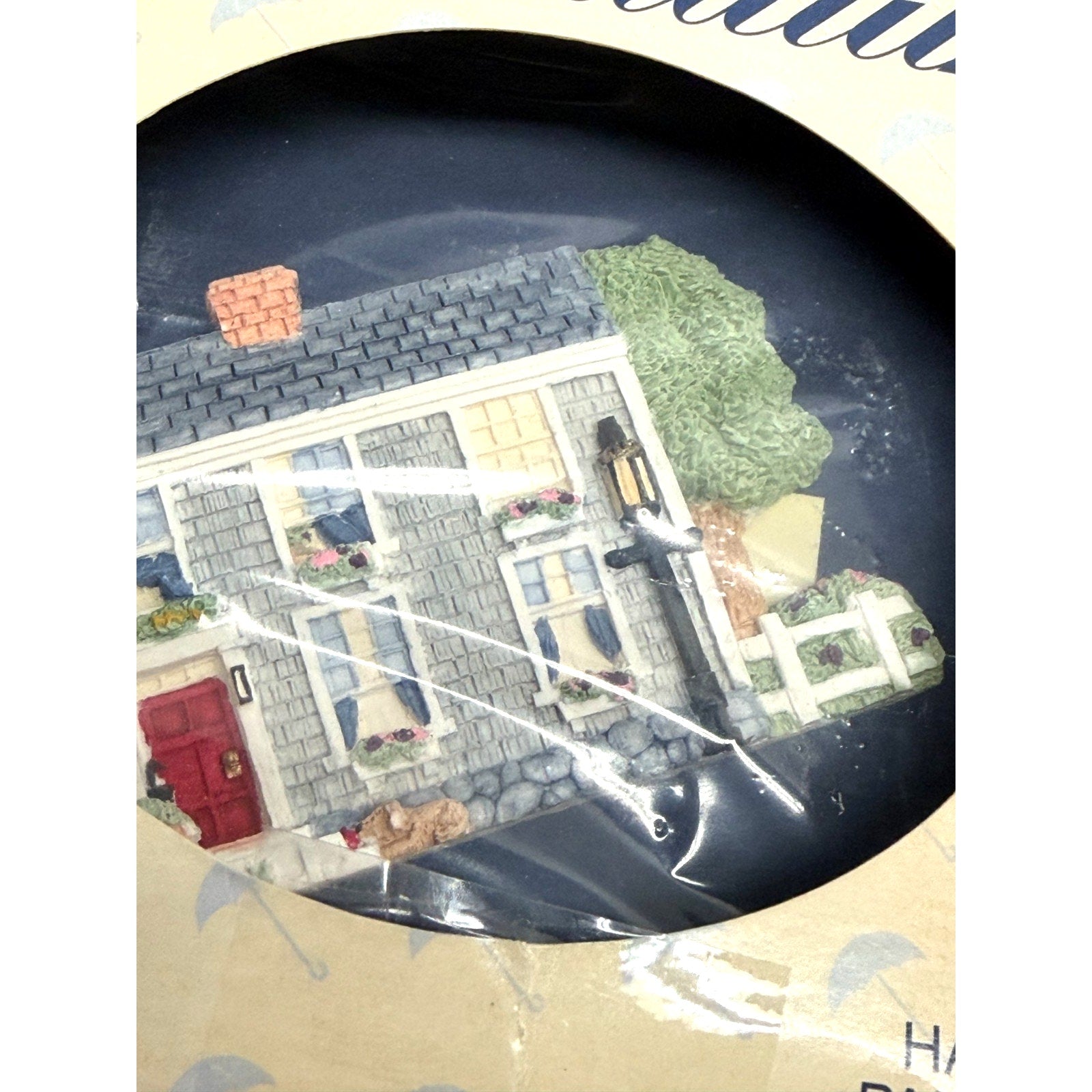 VTG Brian Baker's Deja Vu Collection "Looks Like Nantucket" #7451 LimitedEdition