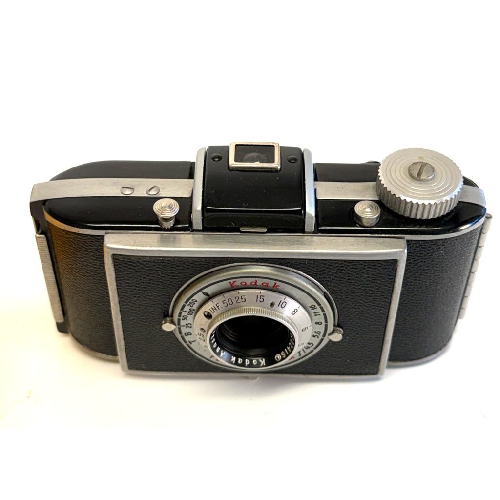 Vintage Kodak Flash Bantam Vintage Folding 35mm Camera 48mm f/4.5 Lens NEW