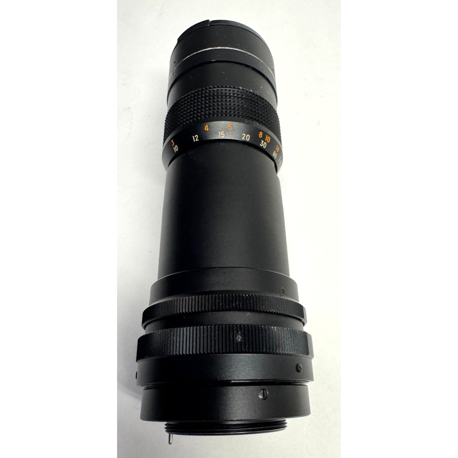 Vintage Quantaray 90-190mm Tele-Zoom Camera Lens 1:5.8 Made in Japan
