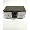 Vintage Quement Electronics Two Meters SWR Bridge Model SWB-2