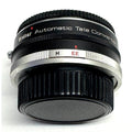 Vintage Vivitar Automatic Tele-Converter 2X-7 Mount