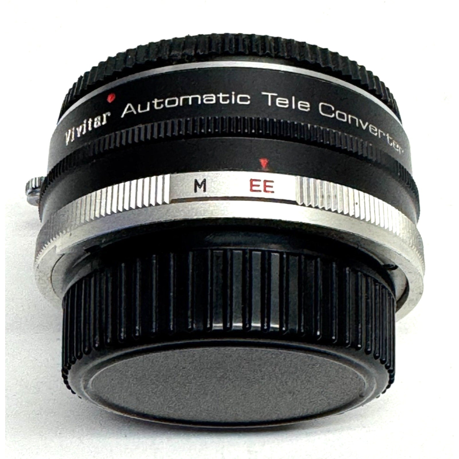 Vintage Vivitar Automatic Tele-Converter 2X-7 Mount