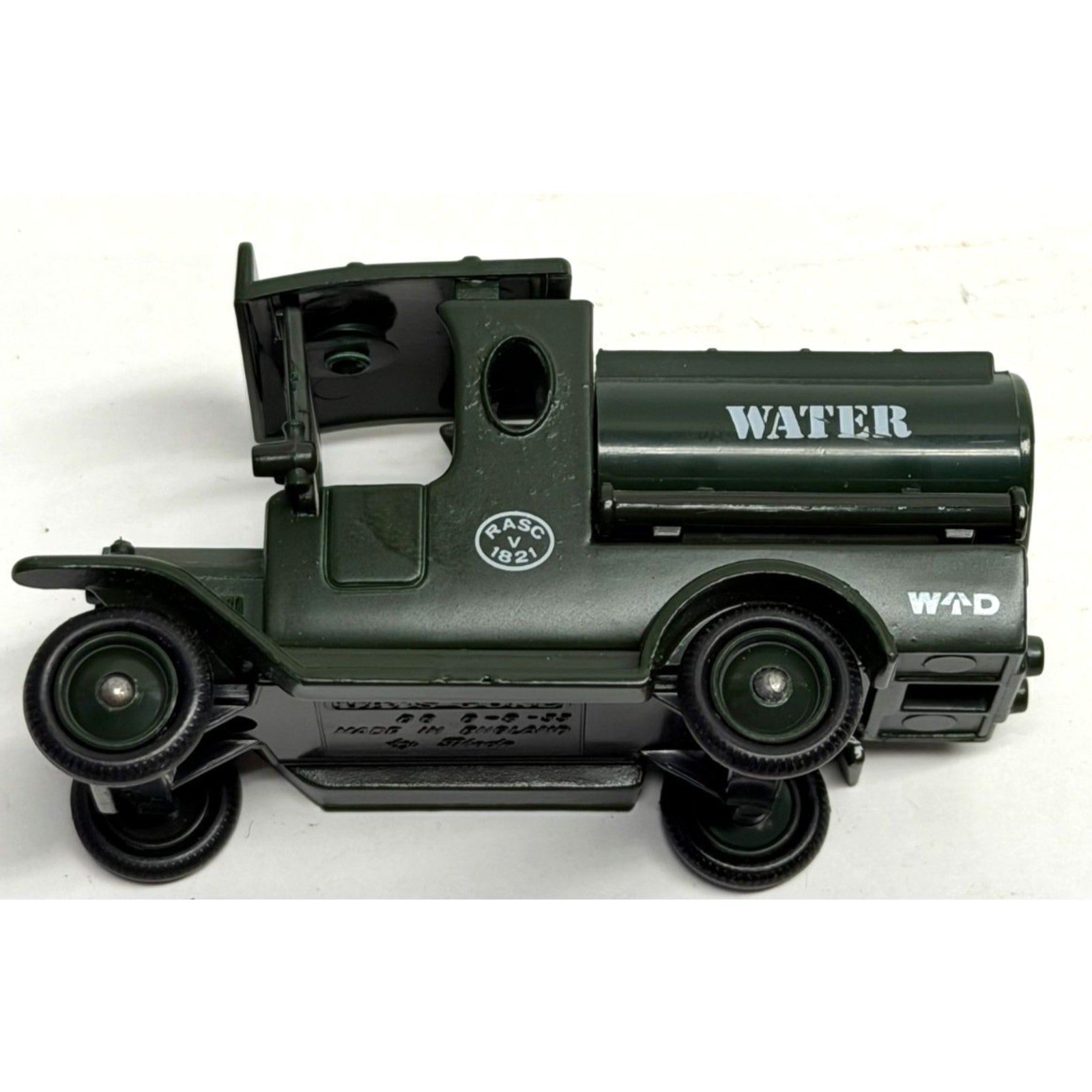 Vintage BRITISH ARMY COLLECTION LTD EDITION INC ROLLS ROYCE MODEL T TANKER