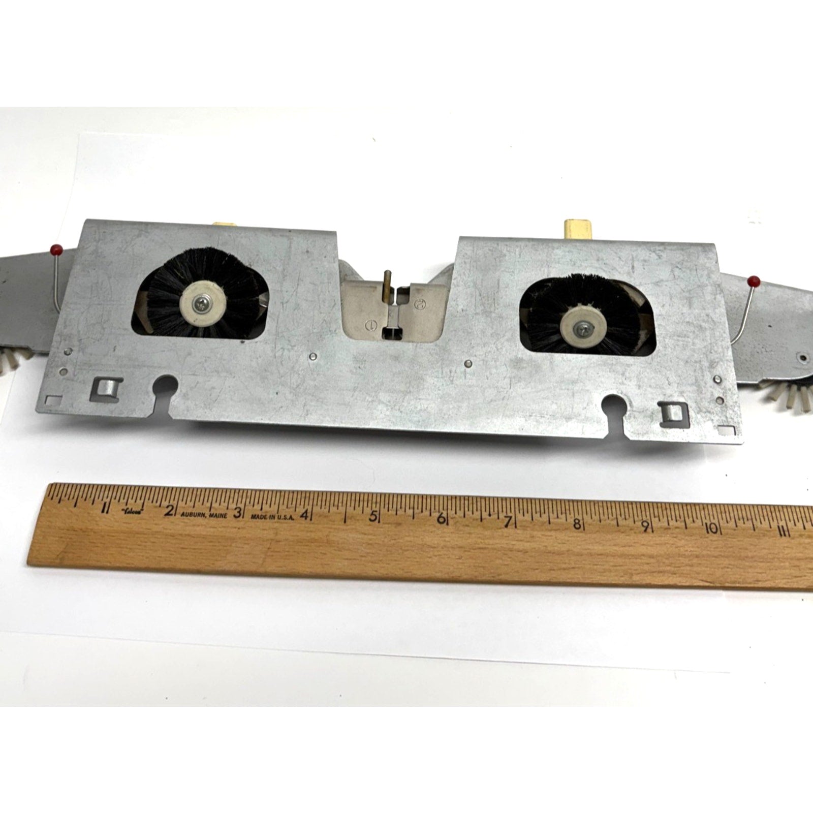 Vtg Knitmaster Knitting Machine Part Sk155 Mod 155 Carriage Replacement
