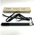 Vintage NOS Canon Chest Pod Retractable Handheld Monopod Original Box JAPAN