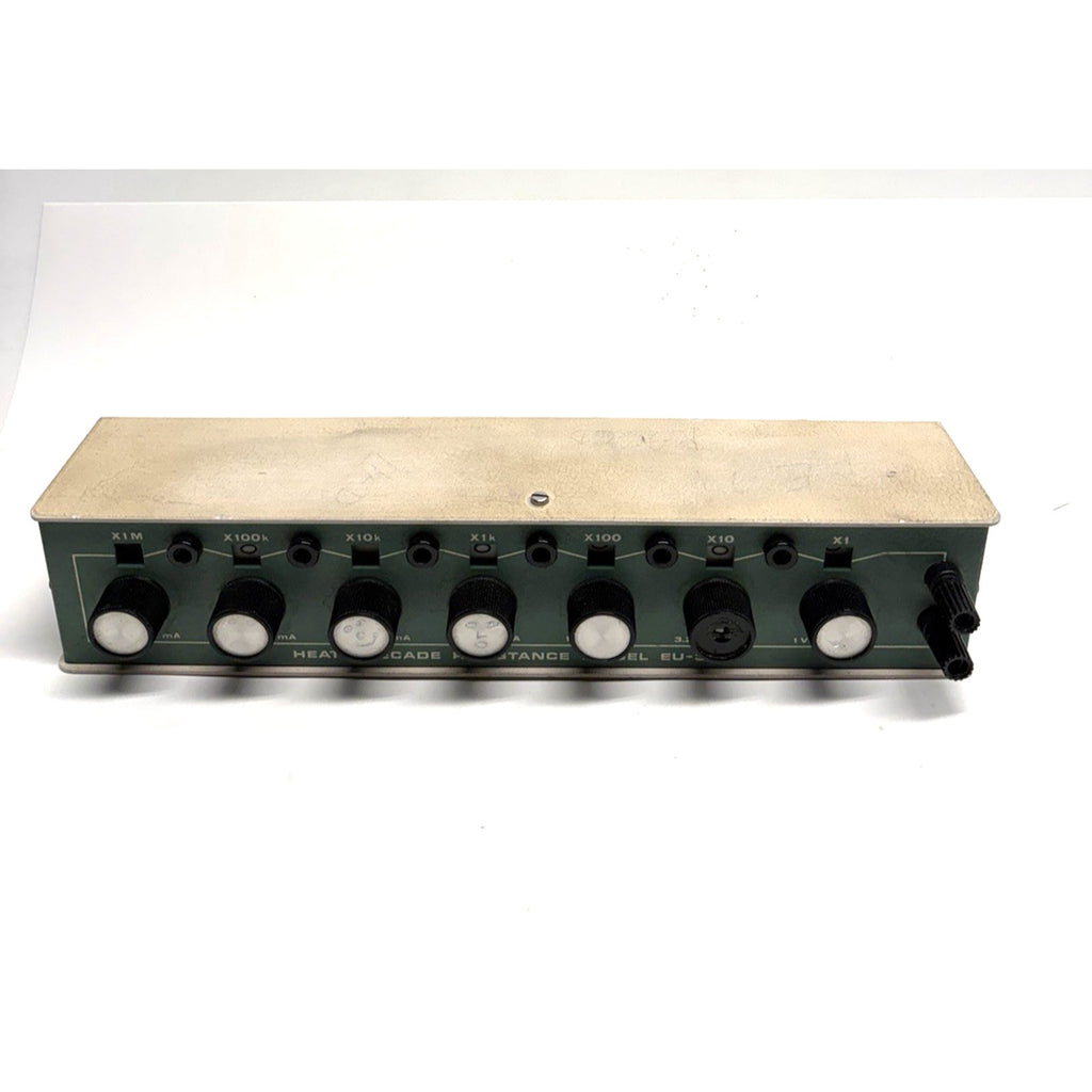 VINTAGE HEATH DECADE RESISTANCE MODEL EU- 30A
