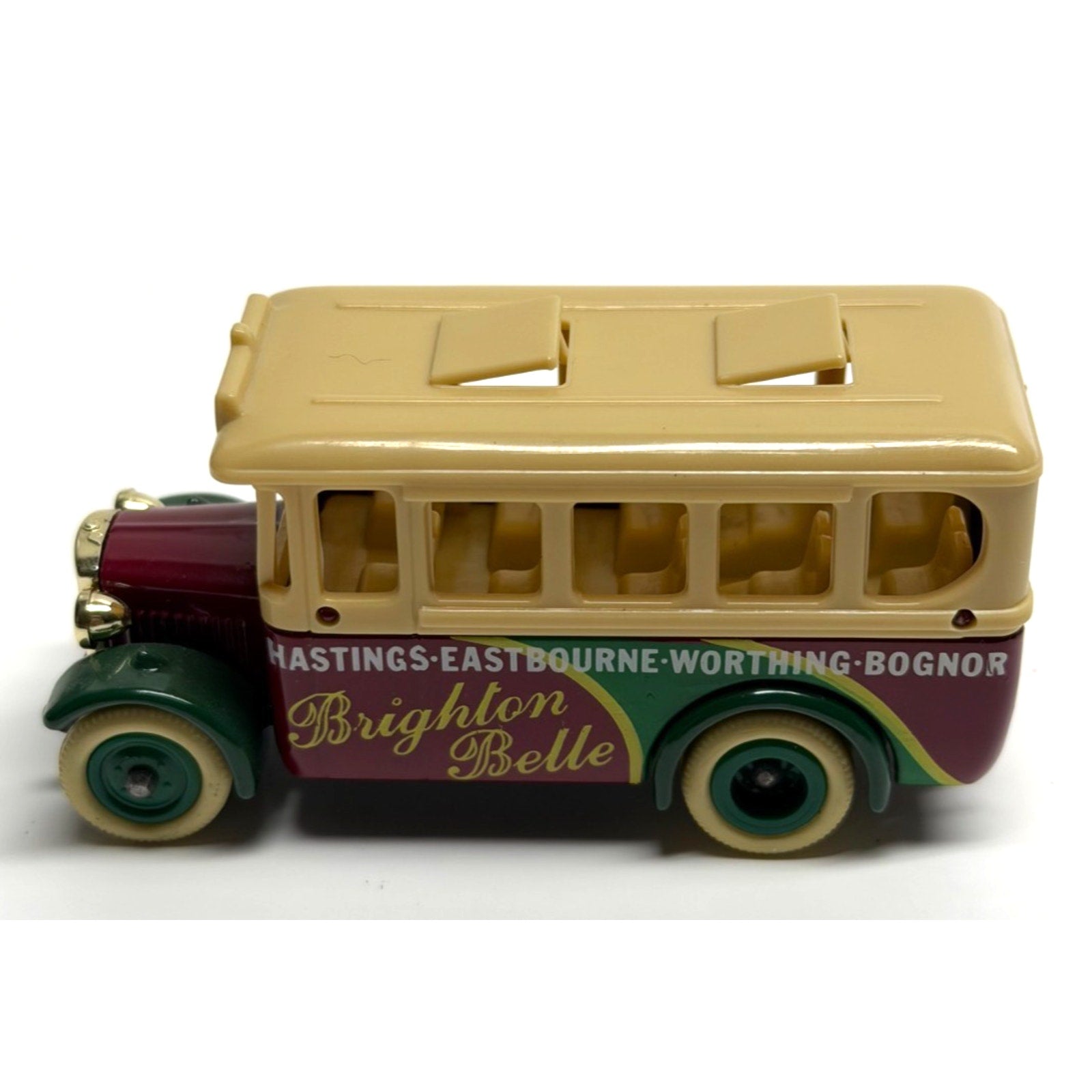 Vintage Lledo Days gone Brighton belle bus