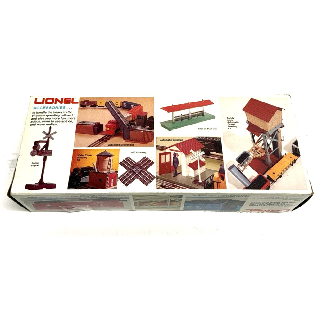 Vintage NOS Lionel 6-9035 Conrail Box Car- O Gauge