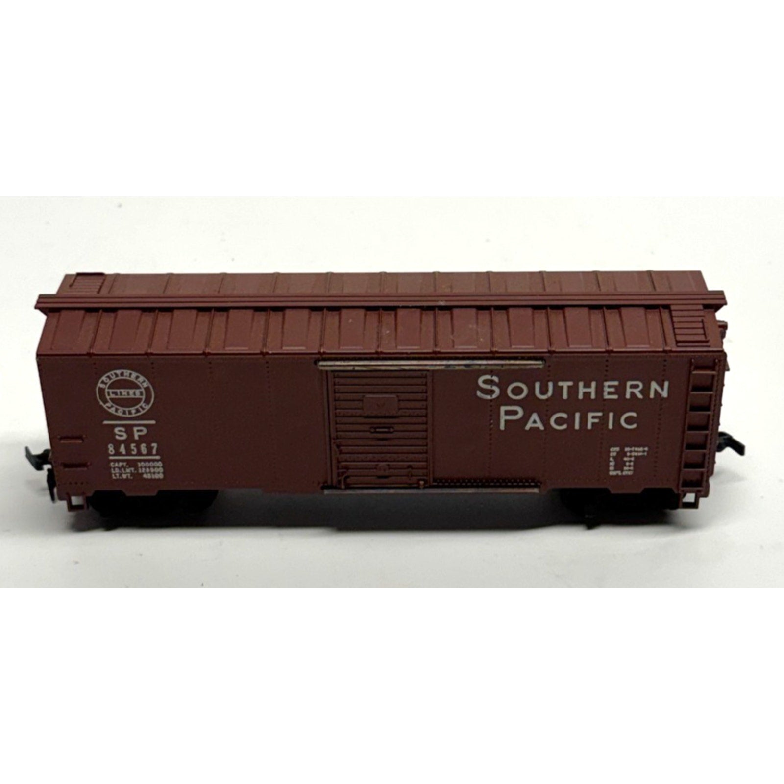Vintage Ho Scale Southern Pacific Box Car SP 84567
