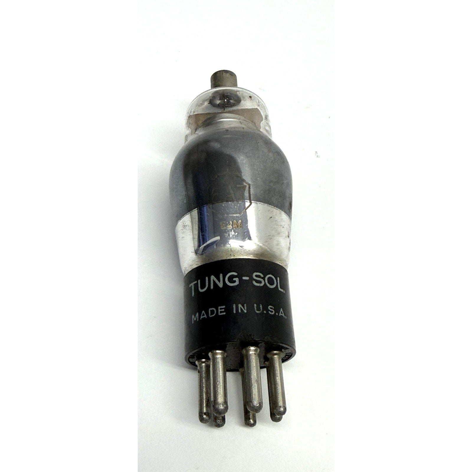 VINTAGE Tung-Sol 6A7 Electron Tube