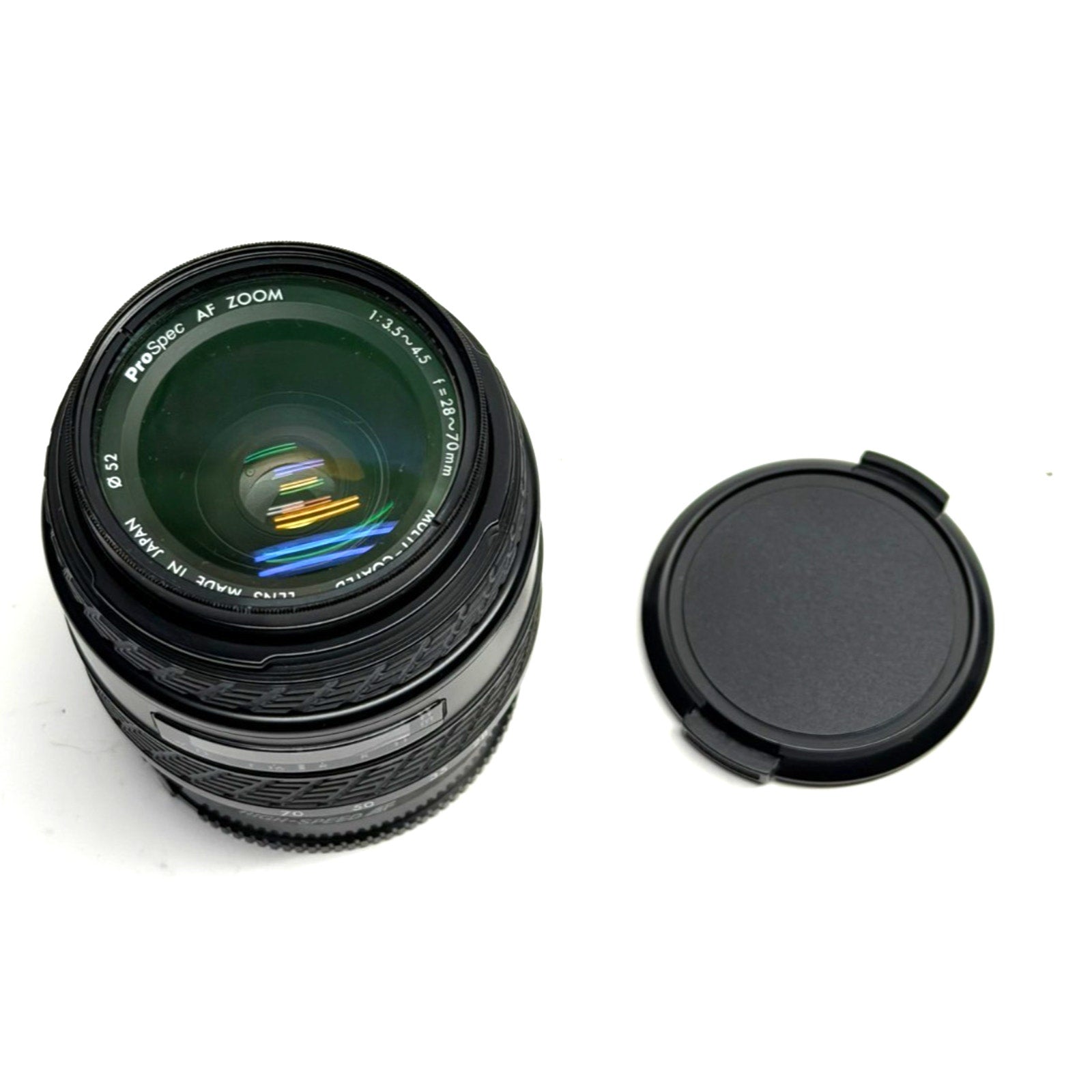 Vintage Prospec AF Zoom 1:3.5~4.5 f=28~70mm Lens