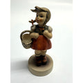 Vintage M.I. Hummel Figurine “Little Shopper” #96 Goebel W. Germany