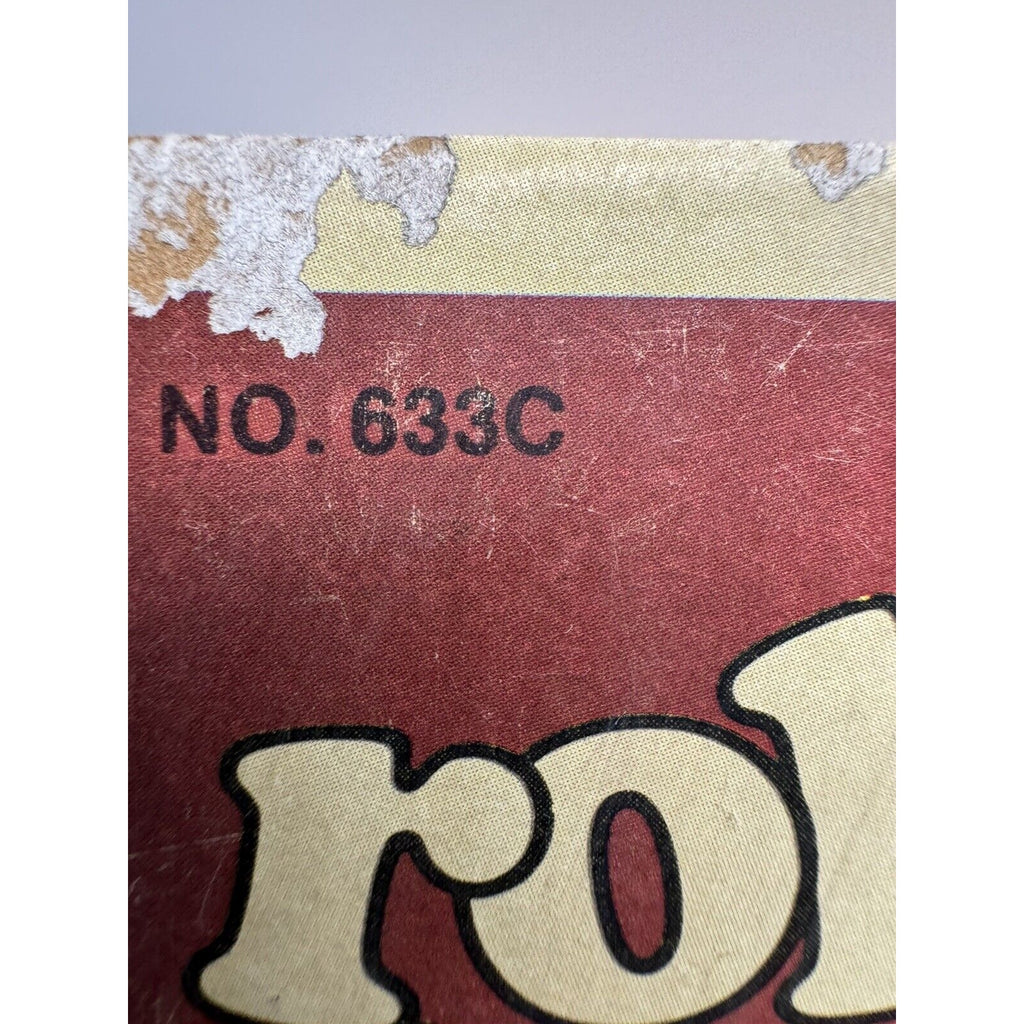 VINTAGE NOS NSI Rolling Stones Rock Tumbler 1997 NO.633C