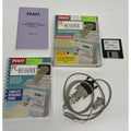 VINTAGE Pfaff 7550 7570 1475 PC Designer Software & Cable HTF for WINDOWS
