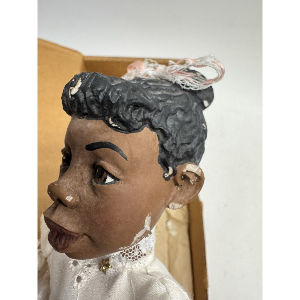 Vintage NOS Daddys Long Legs Maggie Doll Hand Singed