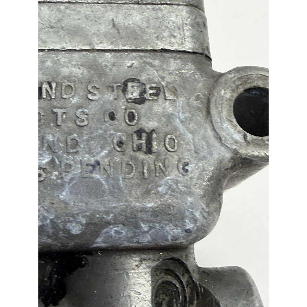 VINTAGE MIDLAND STEEL PUMP N-2334
