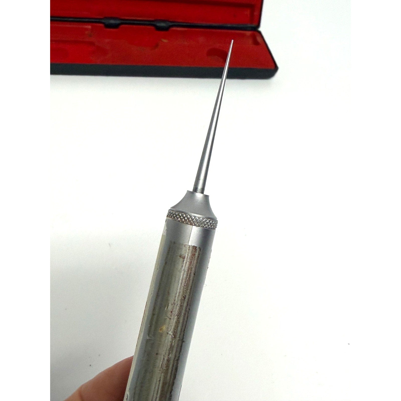 Vintage Datcon Kwik-Chek No 20 Hole Gage Gauge