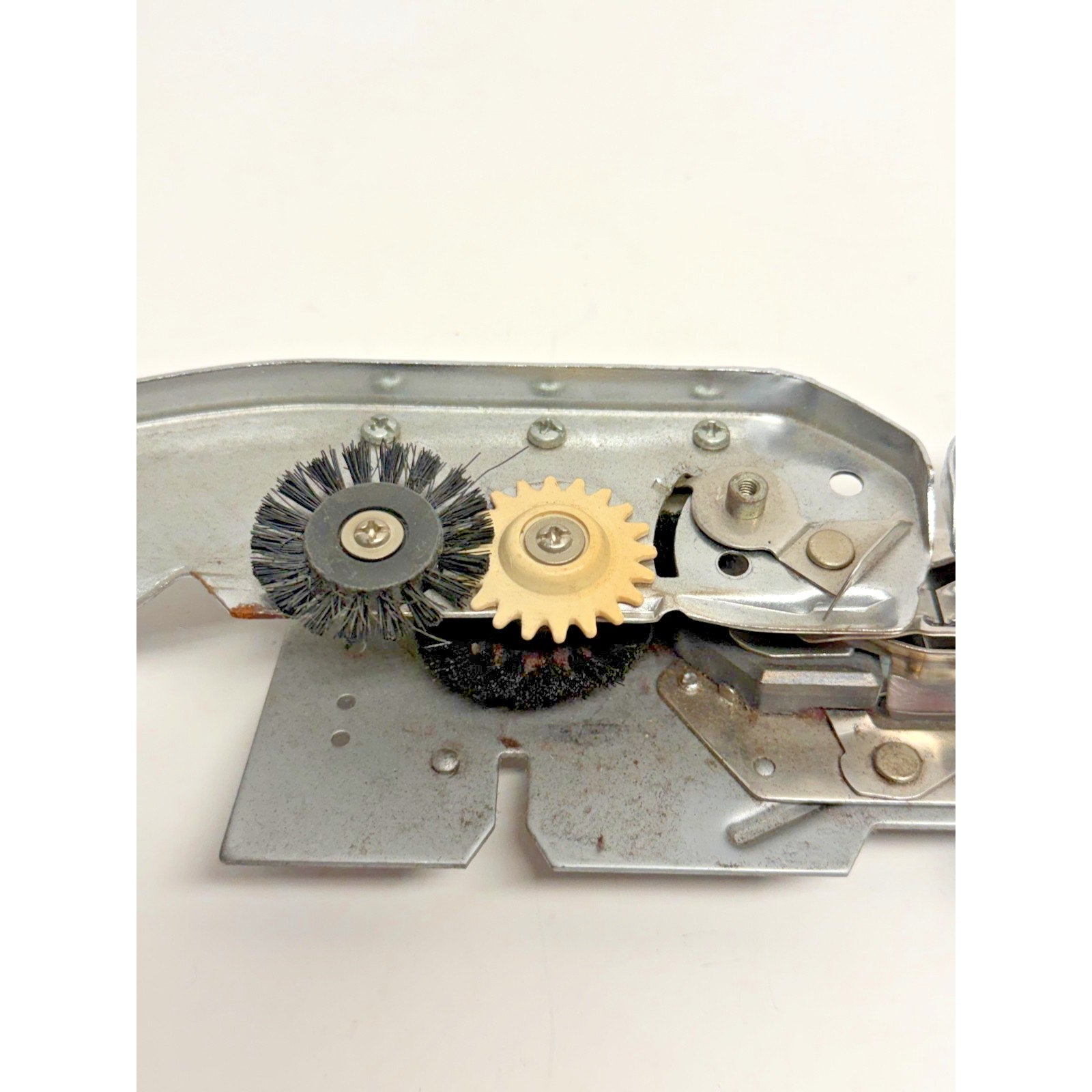 Vintage Brother Knitking Sinker Plate For Punch Card Knitting Machines (LOTA)
