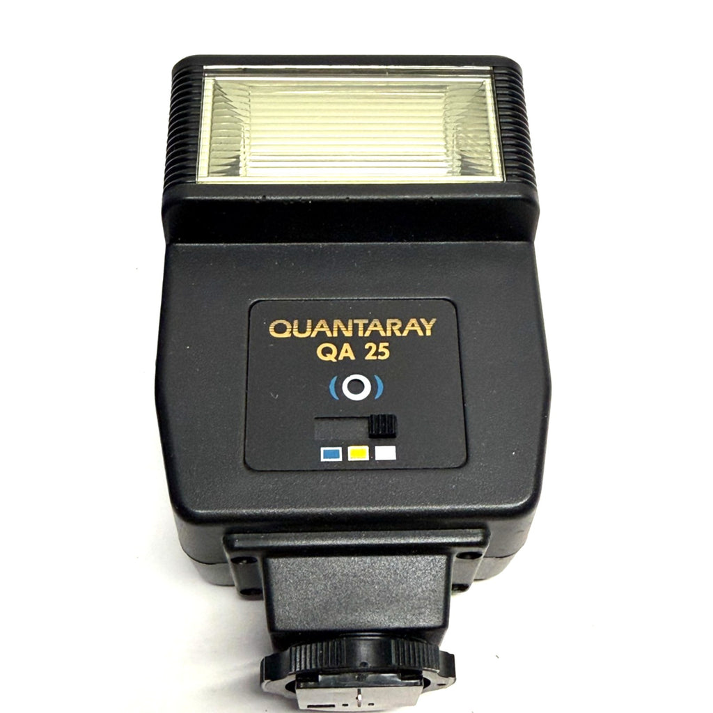 Vintage Quantaray QA 25 Computerized Automatic Flash In Box