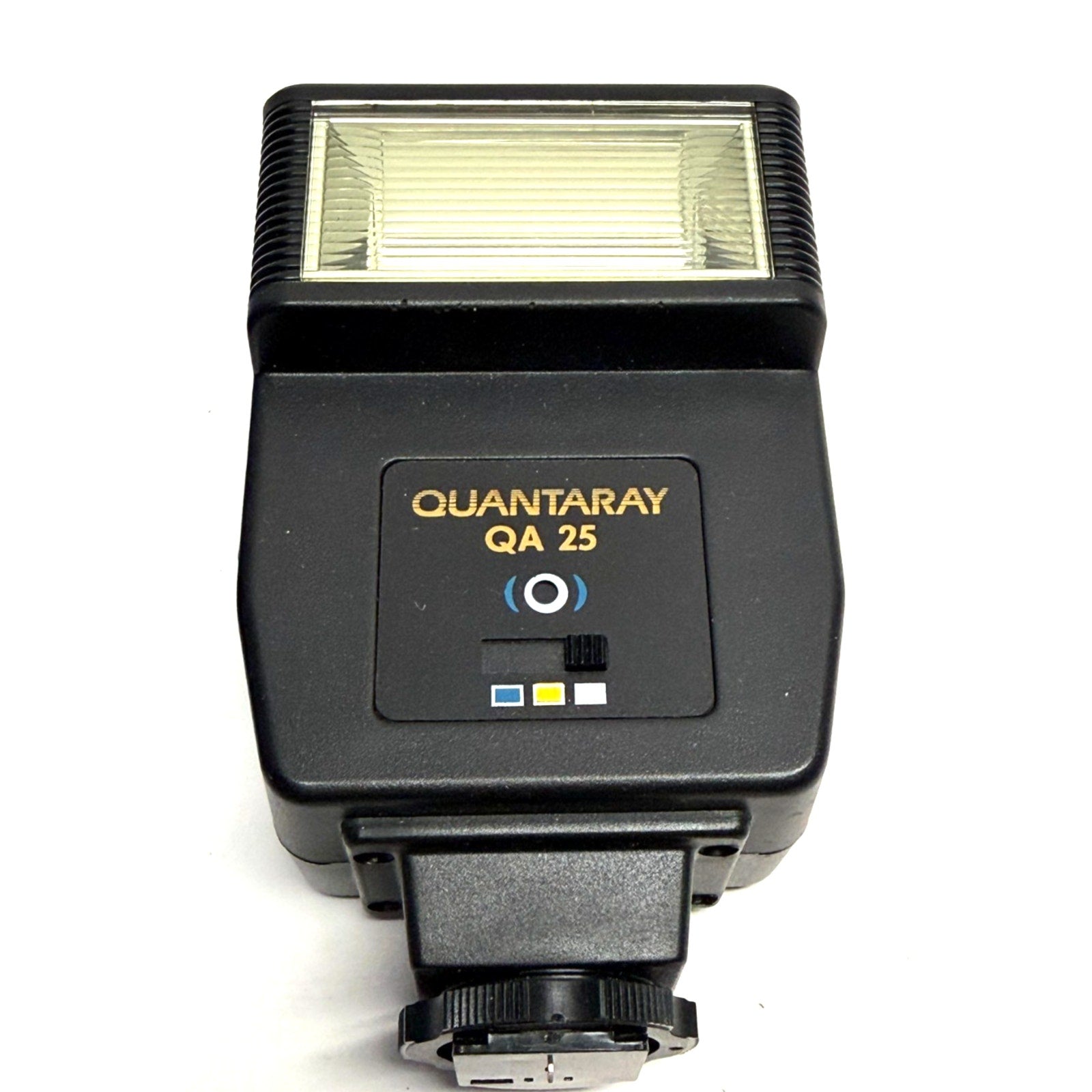 Vintage Quantaray QA 25 Computerized Automatic Flash In Box