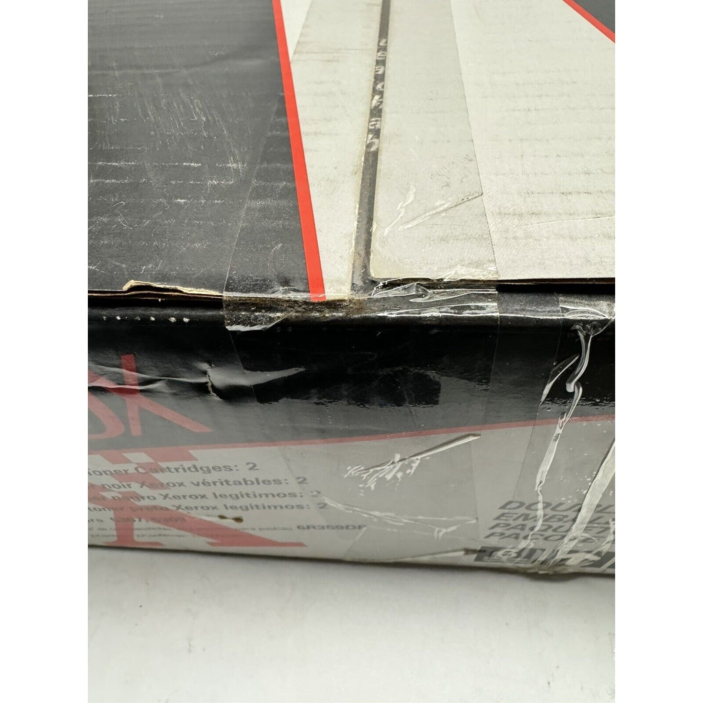 VINTAGE FACTORY SEALED Genuine Xerox 6R359DP Black Toner Cartridge For 5307 5309