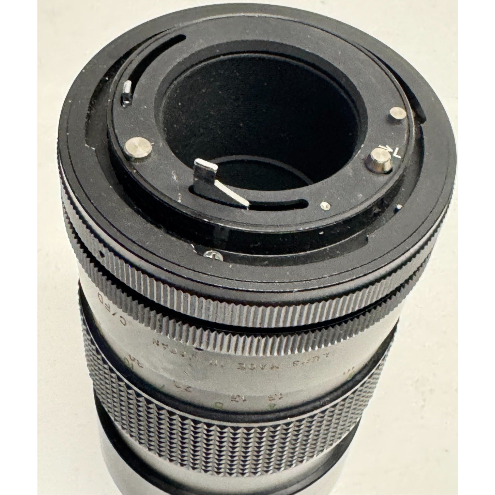 Vintage Vivitar Auto Telephoto 135mm f2.8 MD Mount Prime Lens