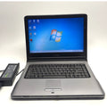 Vintage Sony Vaio PCG-8QEL Pentium Windows 7 DVD 1.25GB RAM 70GB Hard 15"