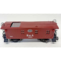 Vintage Lionel 6-6920 O Gauge Boston & Albany Woodside Illuminated Caboose