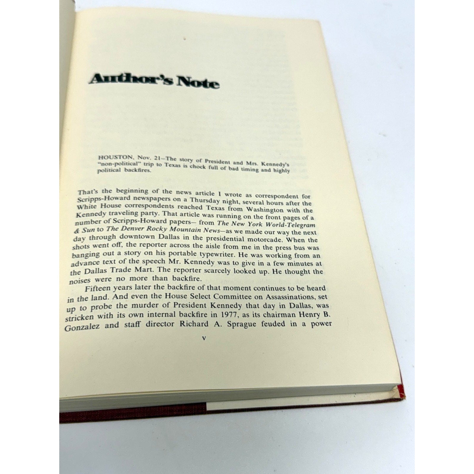 Vintage Who Was Jack Ruby? Seth Kantor 1978 Hardcover JFK Assassination Book