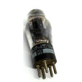 Vintage National Union 37 Vacuum Tube Globe 1930's Triode for AM Radios