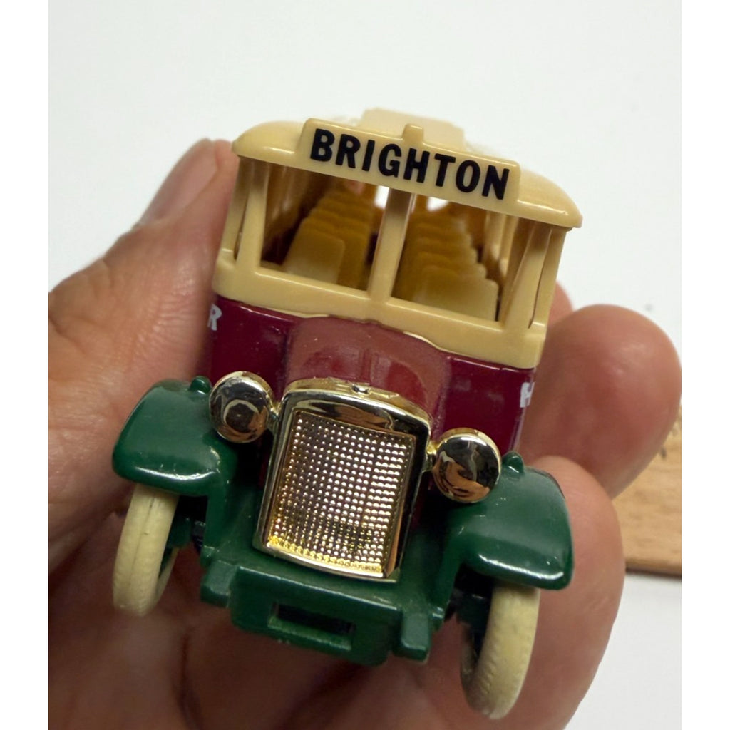 Vintage Lledo Days gone Brighton belle bus