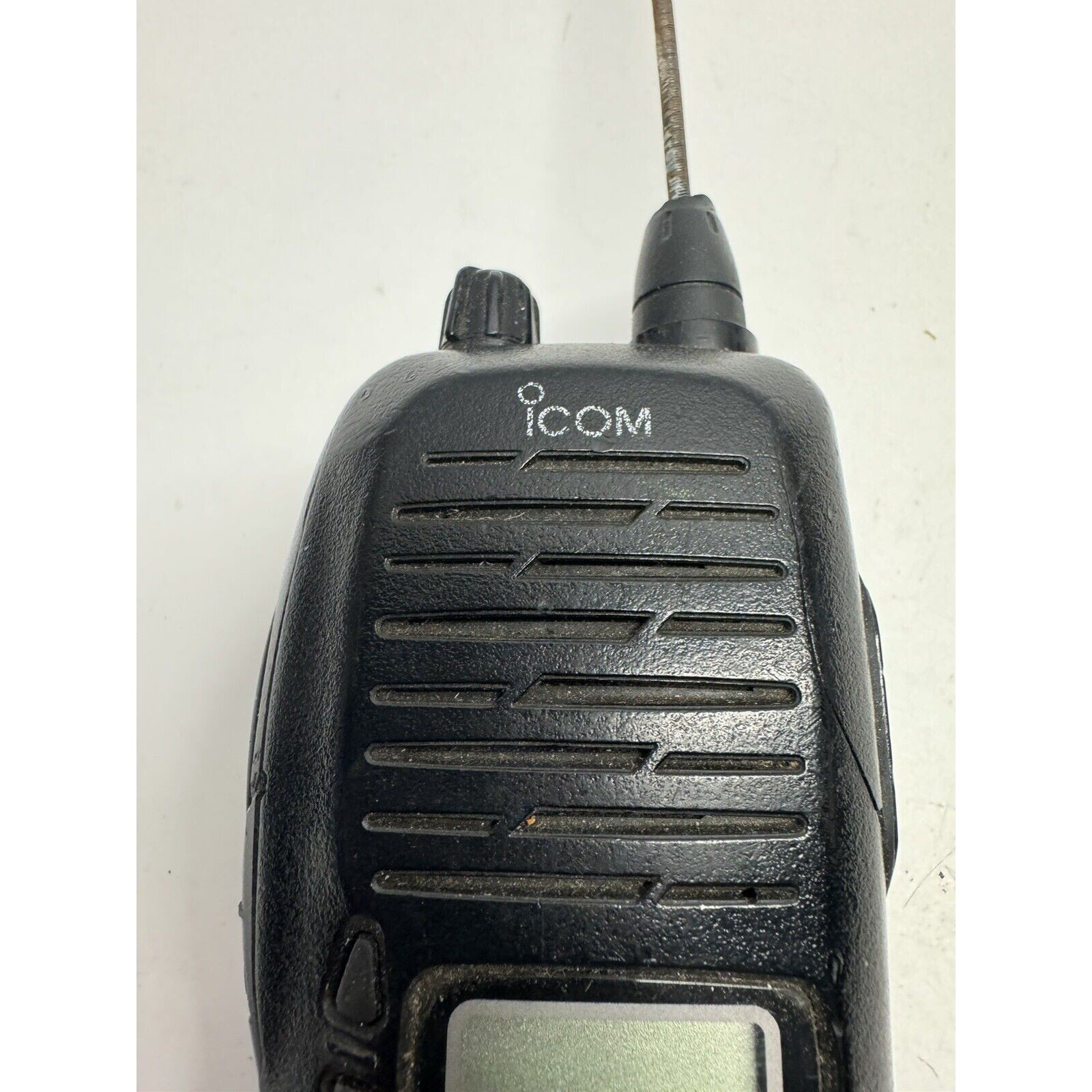 VINTAGE ICOM IC-F4GS-2 Handheld Radio Two Way UNTESTED FOR PART
