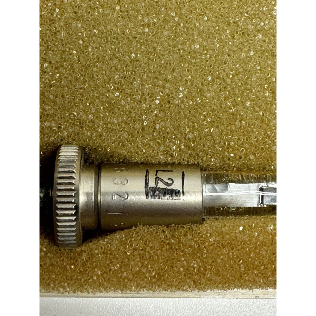 VINTAGE NOS OSRAM HBO MERCURY VAPOR SHORT ARC LAMP, LIGHT BULB, 200W L2 GERMANY